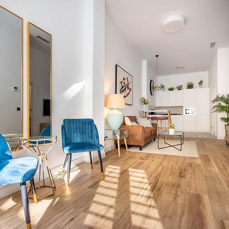 세비야 Behouse Macarena 아파트 외부 사진