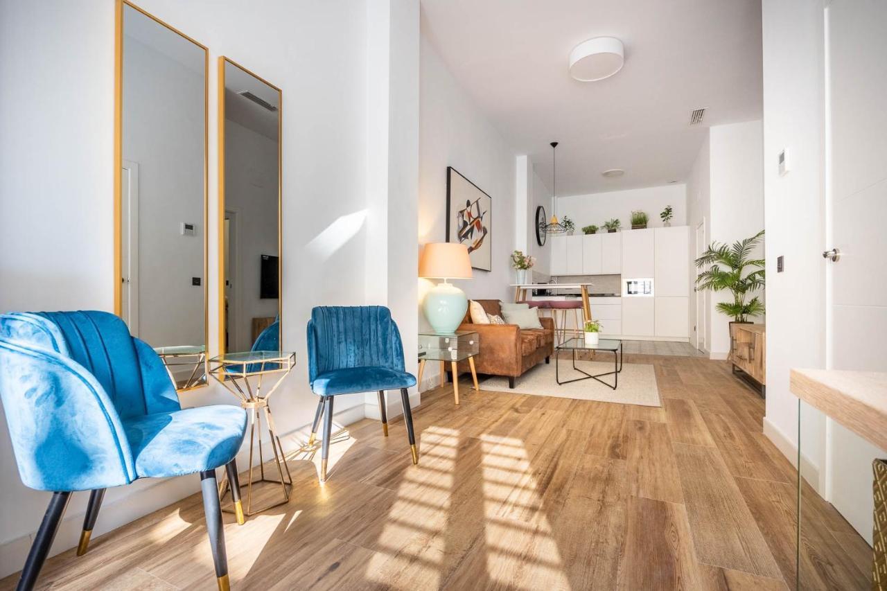 세비야 Behouse Macarena 아파트 외부 사진